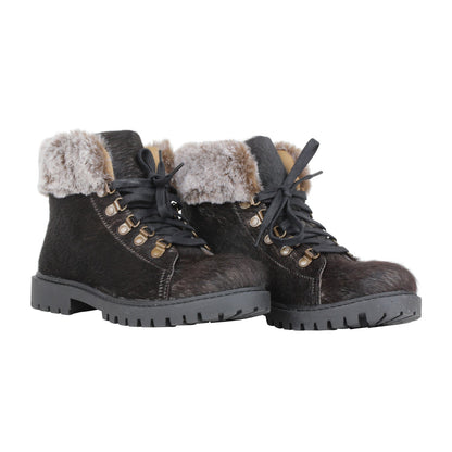 Turbulent Boots