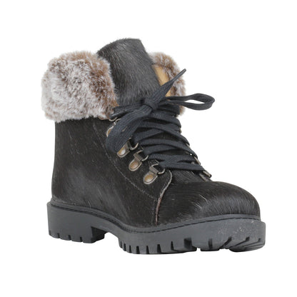 Turbulent Boots