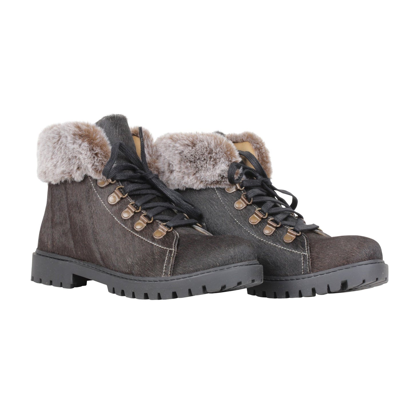 Turbulent Boots