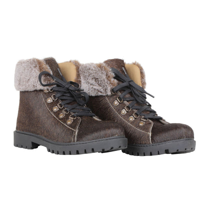 Turbulent Boots