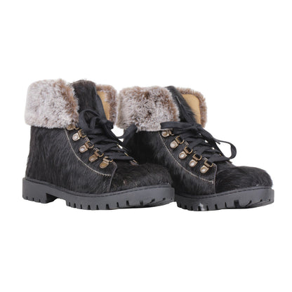 Turbulent Boots