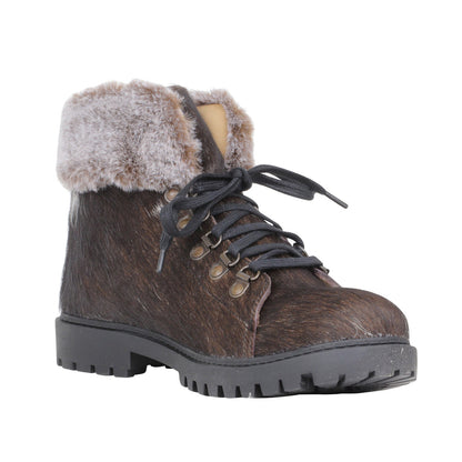 Turbulent Boots