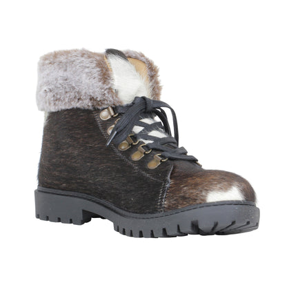 Turbulent Boots