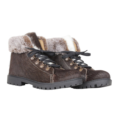 Turbulent Boots