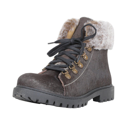 Turbulent Boots