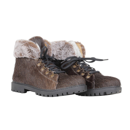 Turbulent Boots