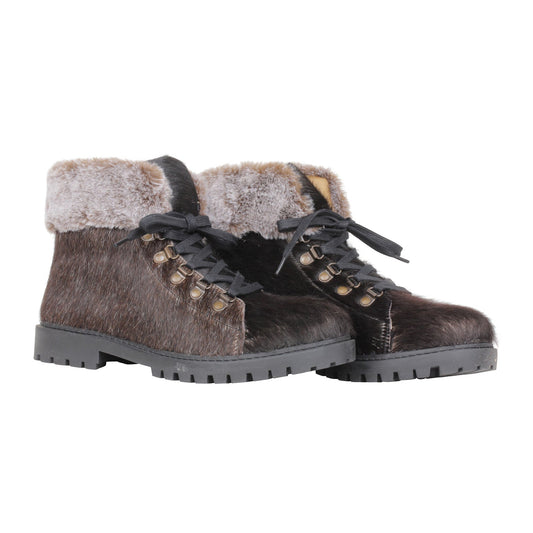 Turbulent Boots