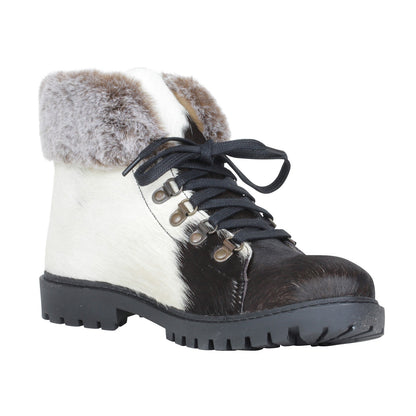 Turbulent Boots
