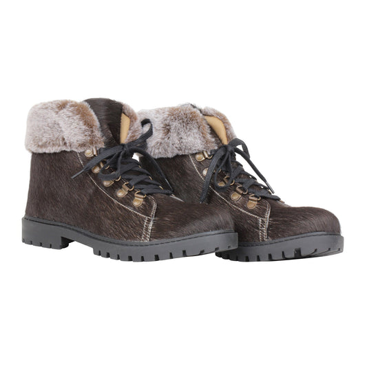 Turbulent Boots