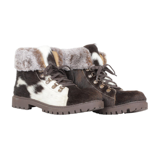 Turbulent Boots