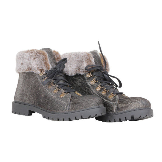 Turbulent Boots