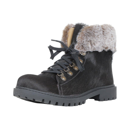 Turbulent Boots
