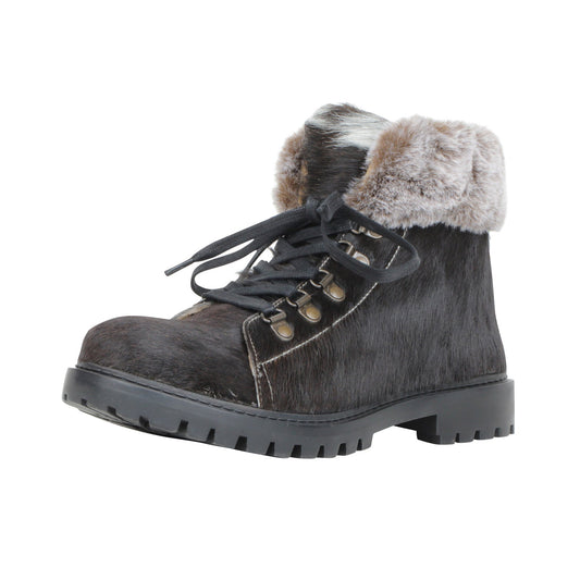 Turbulent Boots