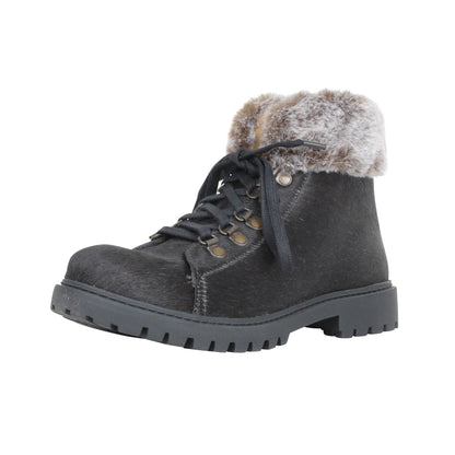 Turbulent Boots