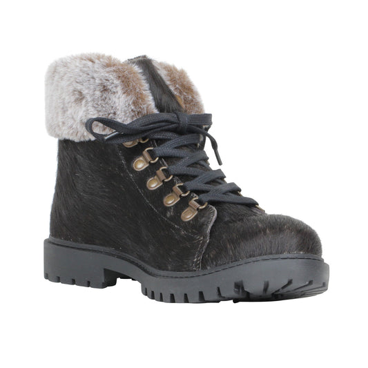 Turbulent Boots