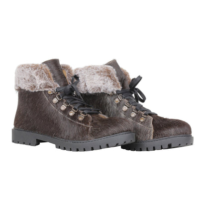 Turbulent Boots