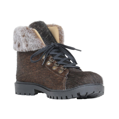 Turbulent Boots