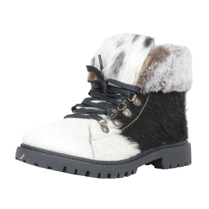 Turbulent Boots
