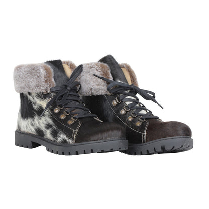 Turbulent Boots