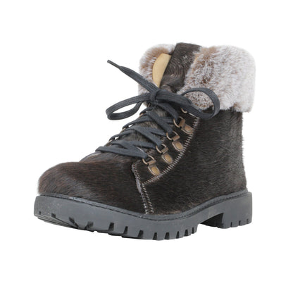 Turbulent Boots