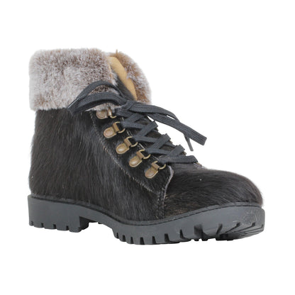 Turbulent Boots