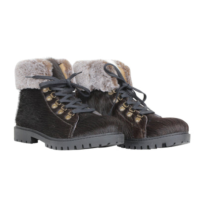 Turbulent Boots