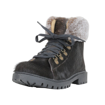 Turbulent Boots