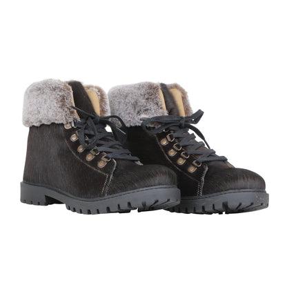 Turbulent Boots