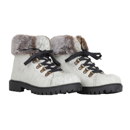 Turbulent Boots