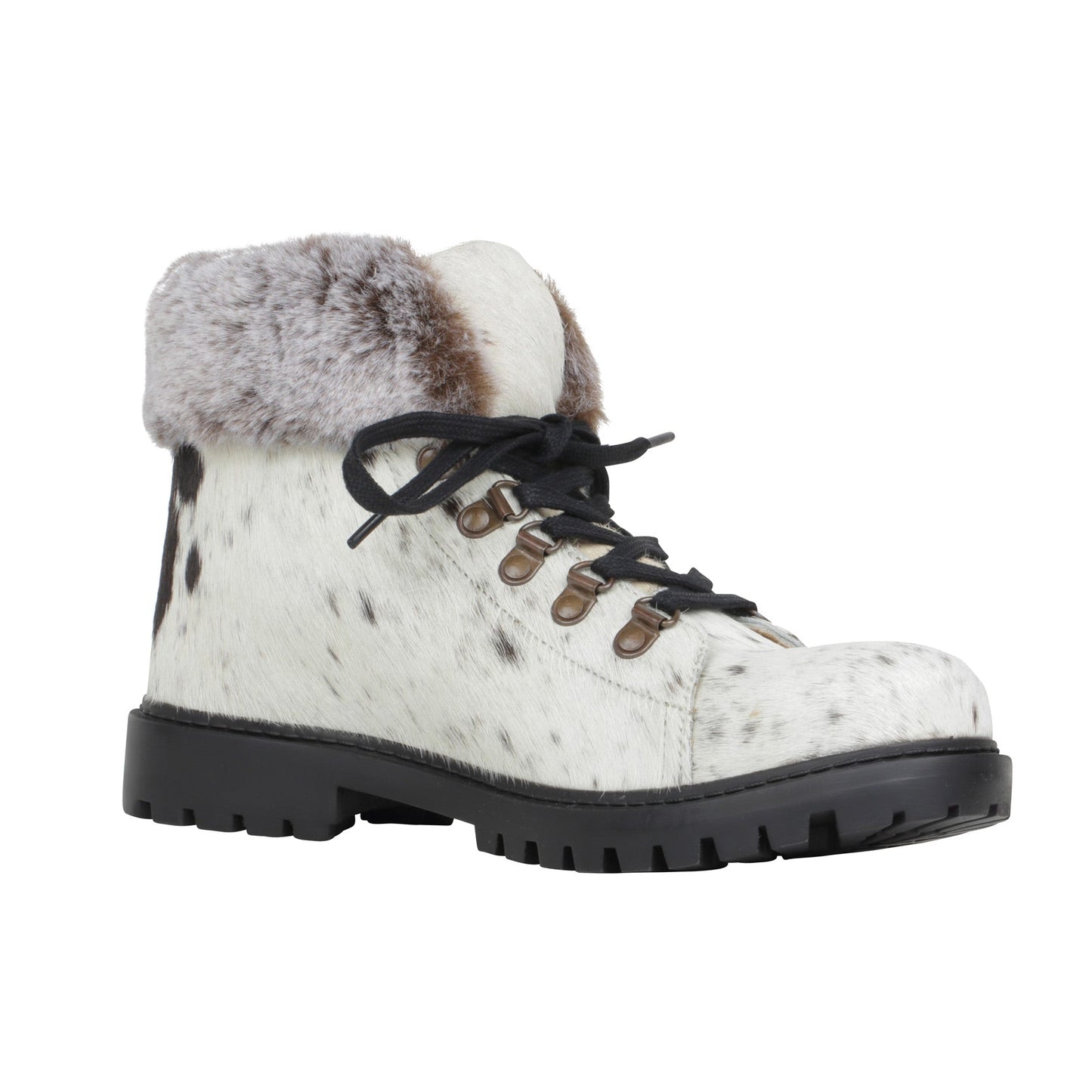 Turbulent Boots