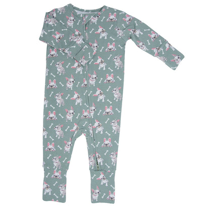 Ruff and Stuff Convertible Romper