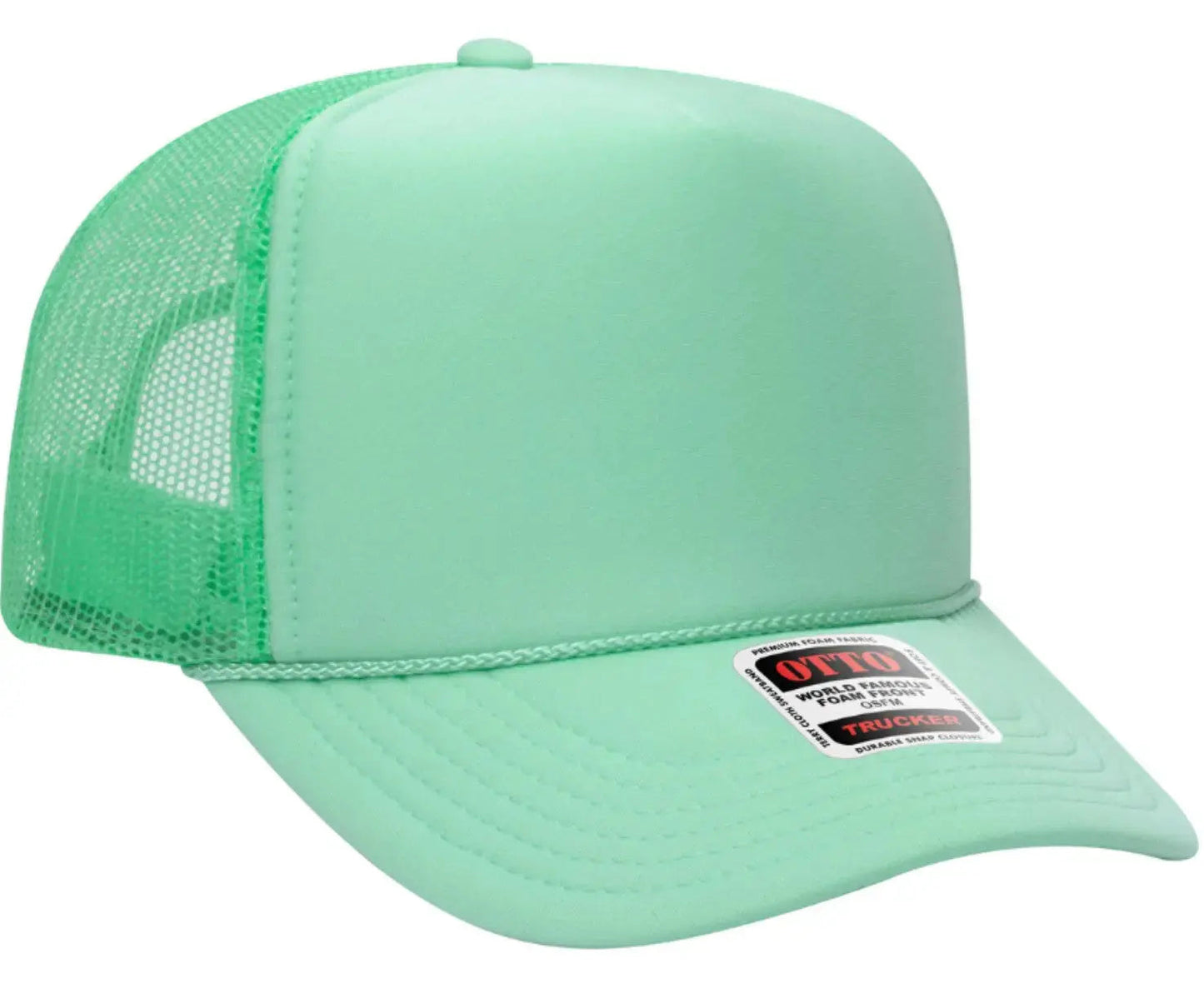 Support Your Local MILFS Adult Otto Foam Trucker Hat