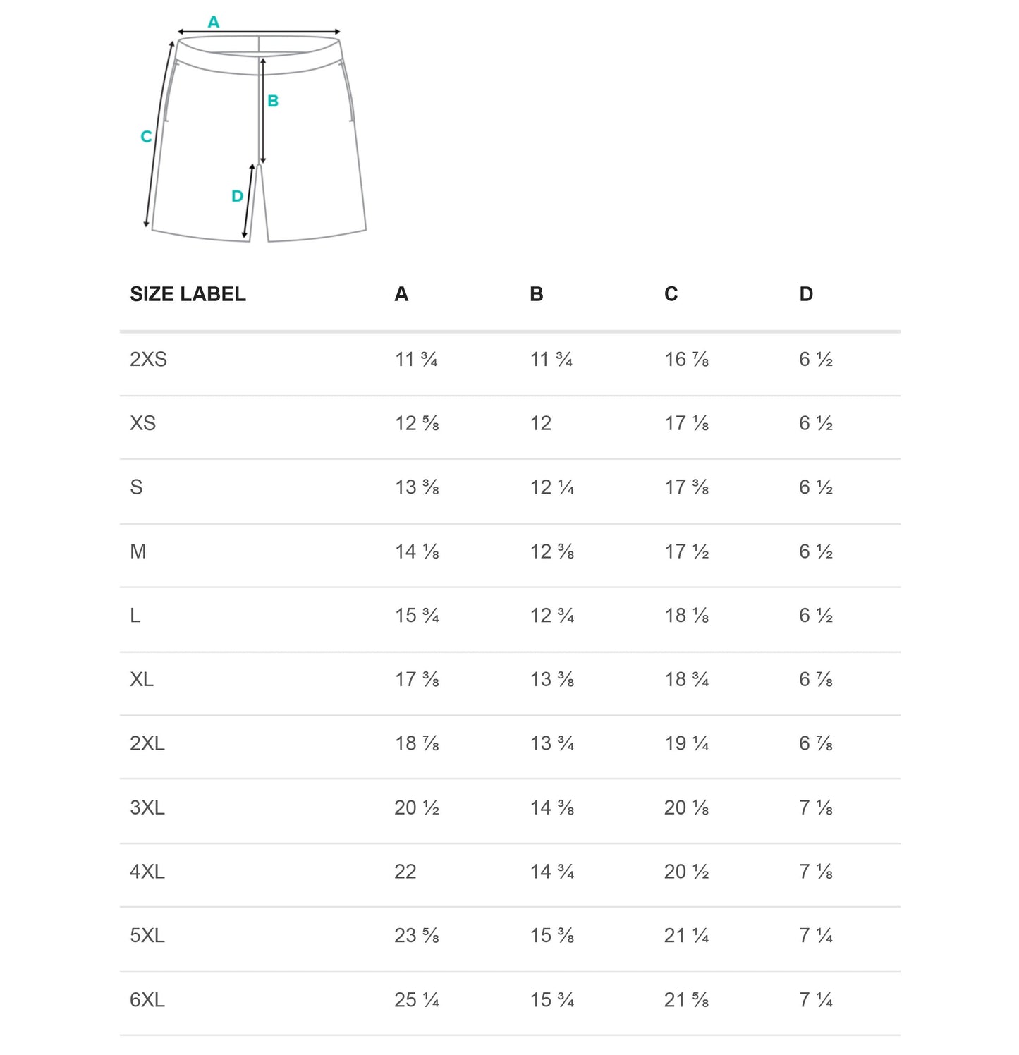 Baha Ranch Yeehaw Sedona Aztec Men's Swim Trunks