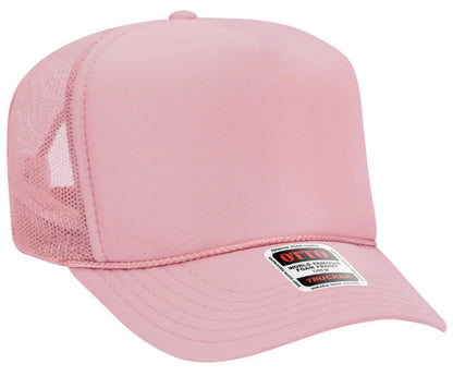 Ride It Like You Stole It Bull Adult Otto Foam Trucker Hat