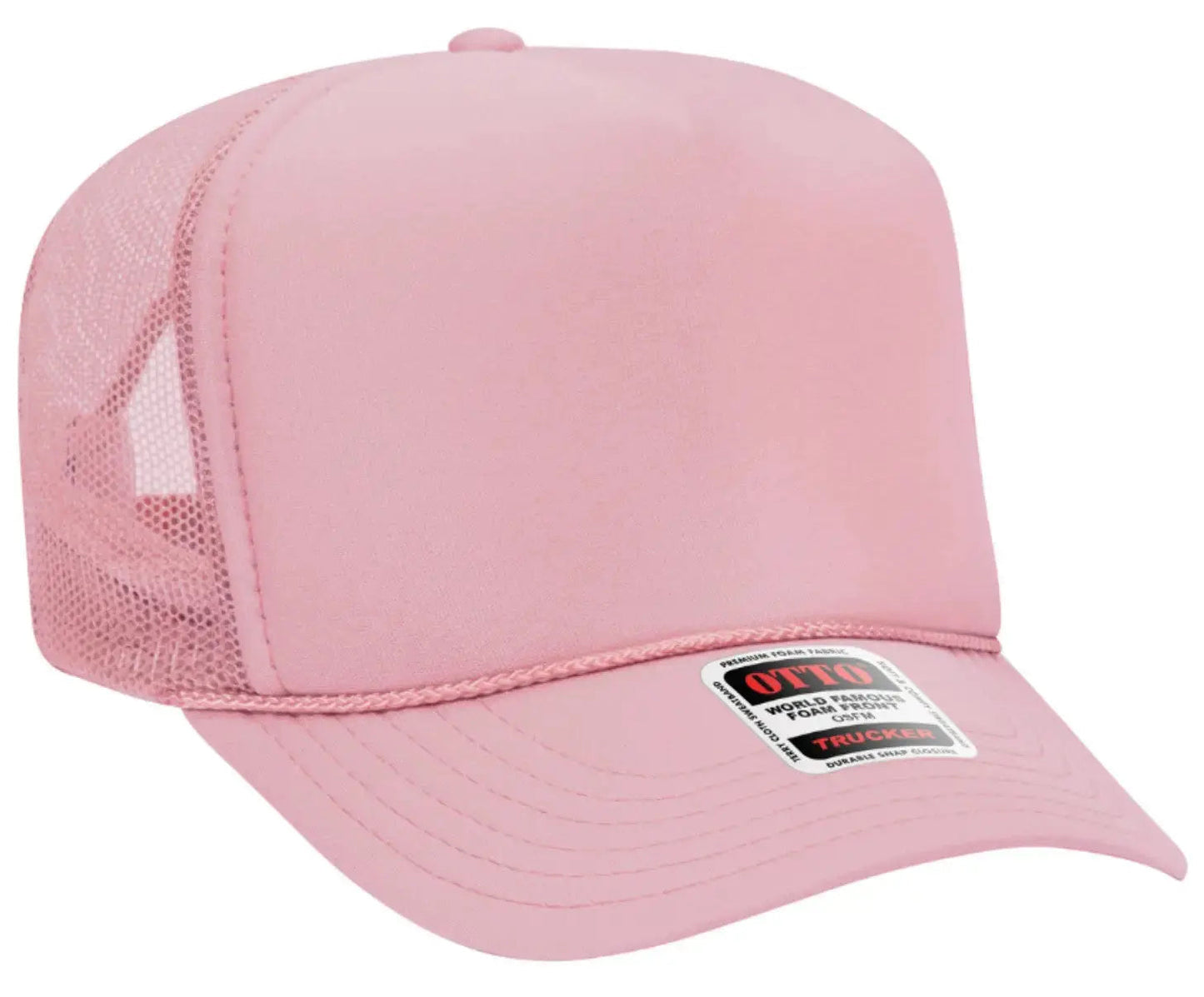 Support Your Local MILFS Adult Otto Foam Trucker Hat