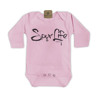 Spur Life -  Infant Western One Piece Romper