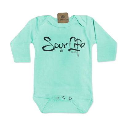 Spur Life -  Infant Western One Piece Romper
