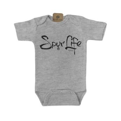 Spur Life -  Infant Western One Piece Romper