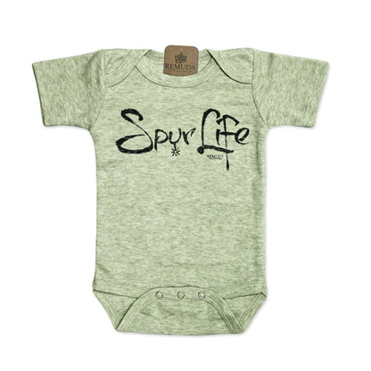 Spur Life -  Infant Western One Piece Romper