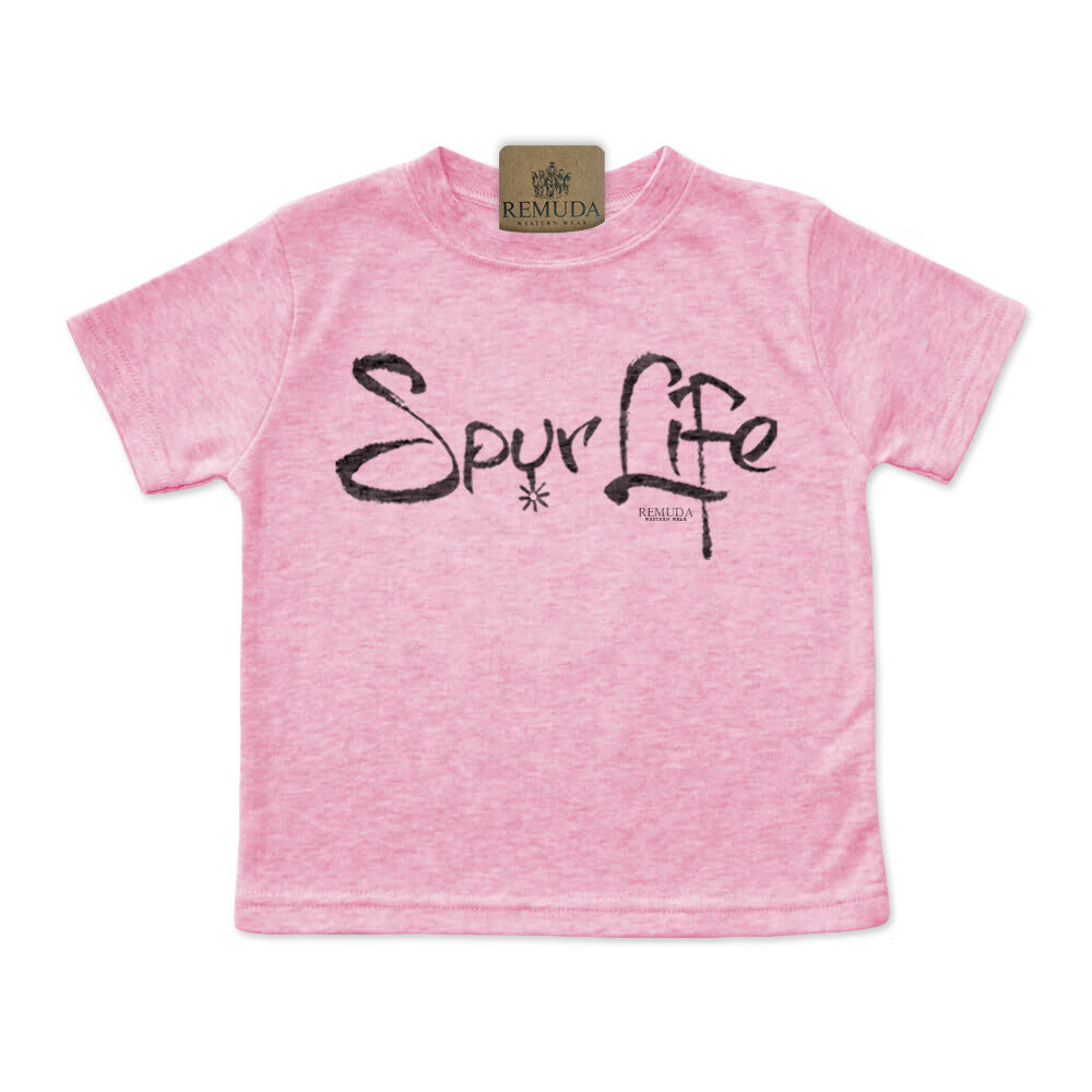 Spur Life -  Infant Western Tee