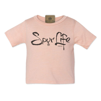 Spur Life -  Infant Western Tee