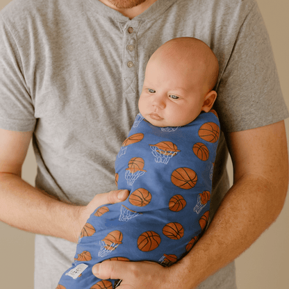 Swaddle Basketball Hoops