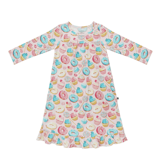 Sweet Tooth Boho Dress