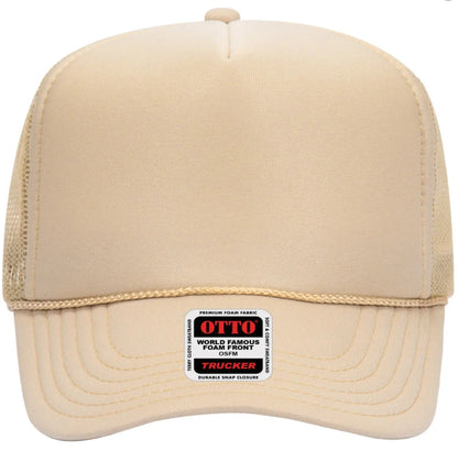 I'll Take A Shot If You Take A Shot Adult Otto Foam Trucker Hat