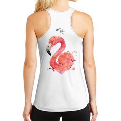 Flamingo Tank