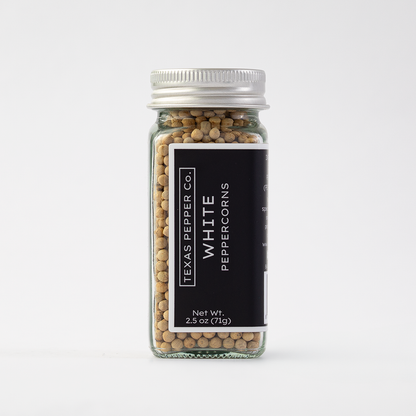 White Peppercorn