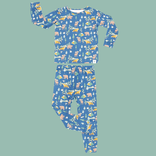 True Grit Big Kid Pajama