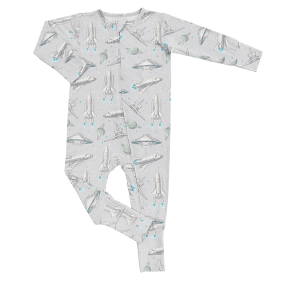 Up and Away Convertible Romper