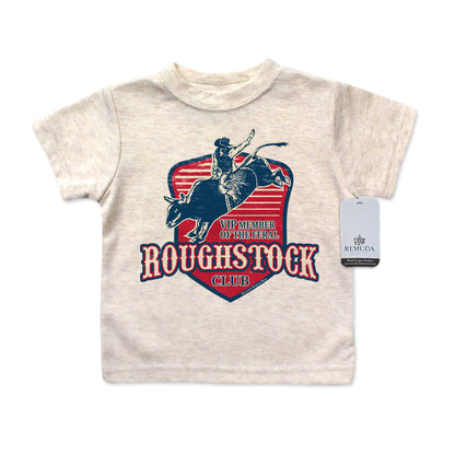 Feral Roughstock Club - Infant Kids Tee T-Shirt