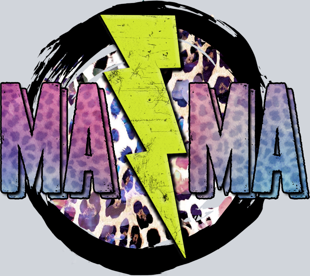 Hard Rock Mama Leopard - STK02609 (DTF Transfers)